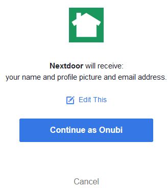 In case Snapchat asks to confirm your credentials, go to your alternate email and click on the confirmation email. . How to create fake nextdoor account